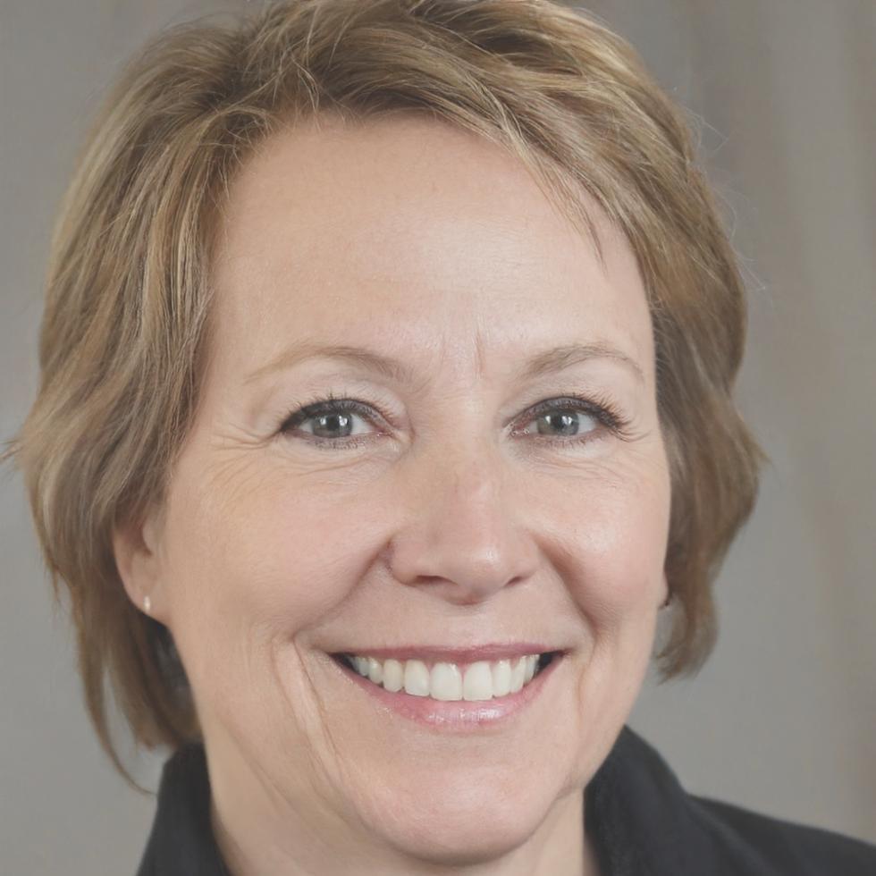 Ana Silva, empreendedora de Lisboa